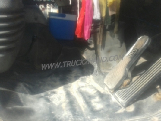 รถบรรทุก 10 ล้อ พื้นเรียบ HINO รุ่น FL117LA   165 แรงม้า กระบะยาว 5.90 เมตร