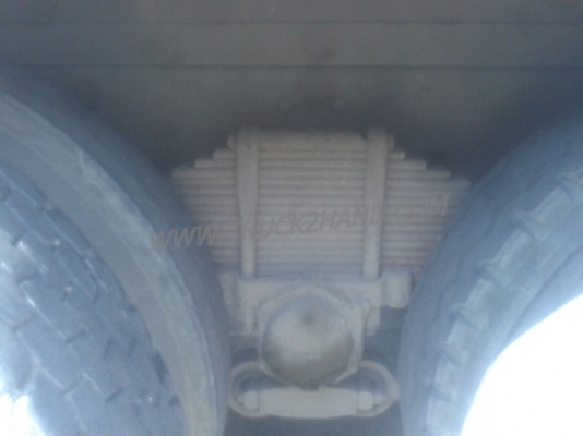 รถบรรทุก 10 ล้อ พื้นเรียบ HINO รุ่น FL117LA   165 แรงม้า กระบะยาว 5.90 เมตร