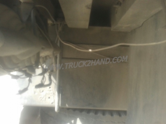 รถบรรทุก 10 ล้อ พื้นเรียบ HINO รุ่น FL117LA   165 แรงม้า กระบะยาว 5.90 เมตร