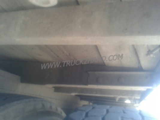 รถบรรทุก 10 ล้อ พื้นเรียบ HINO รุ่น FL117LA   165 แรงม้า กระบะยาว 5.90 เมตร