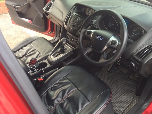 ฟอร์ด โฟกัส **สภาพสวย**ใช้น้อย ปี 2013 ฟอร์ด โฟกัส **สภาพสวย**ใช้น้อย ปี 2013