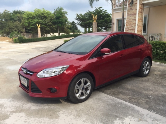 ฟอร์ด โฟกัส **สภาพสวย**ใช้น้อย ปี 2013 ฟอร์ด โฟกัส **สภาพสวย**ใช้น้อย ปี 2013