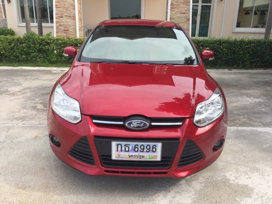 ฟอร์ด โฟกัส **สภาพสวย**ใช้น้อย ปี 2013 ฟอร์ด โฟกัส **สภาพสวย**ใช้น้อย ปี 2013