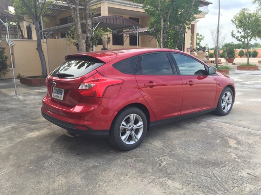 ฟอร์ด โฟกัส **สภาพสวย**ใช้น้อย ปี 2013 ฟอร์ด โฟกัส **สภาพสวย**ใช้น้อย ปี 2013