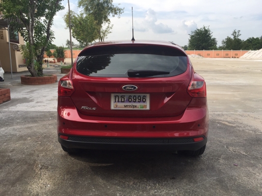 ฟอร์ด โฟกัส **สภาพสวย**ใช้น้อย ปี 2013 ฟอร์ด โฟกัส **สภาพสวย**ใช้น้อย ปี 2013