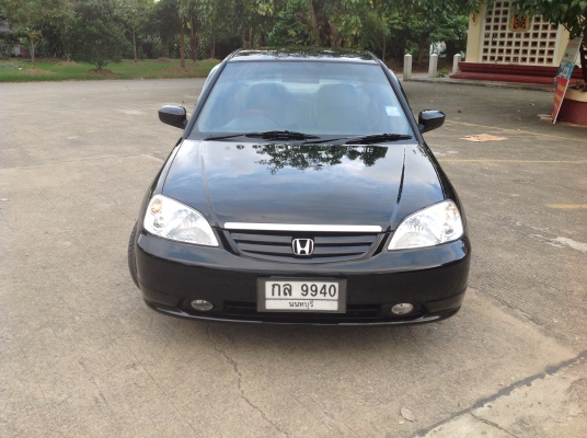 Dimension ปี2001 ตัวท๊อป  เกียAUTO ดิส4ล้อ Airbagคู่ ABS