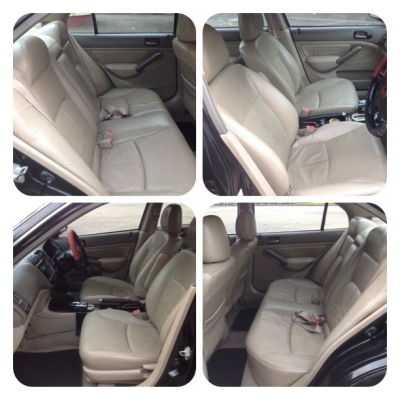 Dimension ปี2001 ตัวท๊อป  เกียAUTO ดิส4ล้อ Airbagคู่ ABS