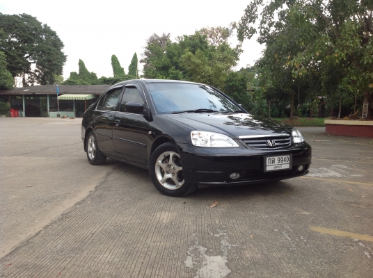 Dimension ปี2001 ตัวท๊อป  เกียAUTO ดิส4ล้อ Airbagคู่ ABS