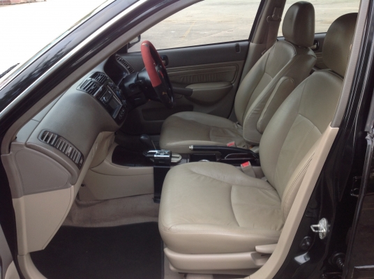 Dimension ปี2001 ตัวท๊อป  เกียAUTO ดิส4ล้อ Airbagคู่ ABS