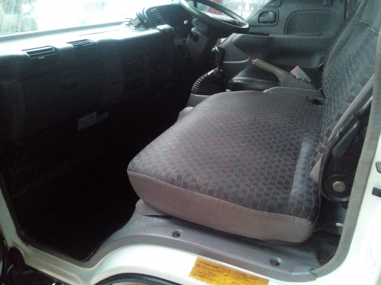 6 ล้อสั้น  *ไม่ติดเวลา*  ISUZU   *Euro.2*  NKR  *ยาว 3.20 ม. * รถสวยเดิม+สวยจริง+สภาพรถพร้อมใช้งาน * มีเล่มพร้อมโอน *