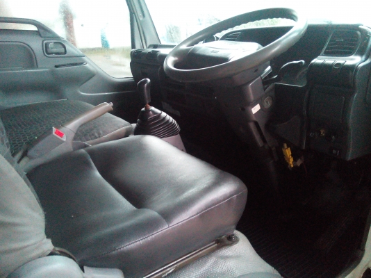 6 ล้อสั้น  *ไม่ติดเวลา*  ISUZU   *Euro.2*  NKR  *ยาว 3.20 ม. * รถสวยเดิม+สวยจริง+สภาพรถพร้อมใช้งาน * มีเล่มพร้อมโอน *