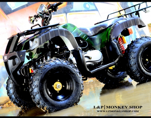 ATV BIG BEAR รุ่น150cc (เครื่อง 125 CC) แรงแบบ 150 cc รุ่นใหม่ 2015 ลดราคา พิเศษ