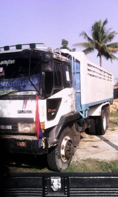 ขายรถสิบล้อมิตรซู
