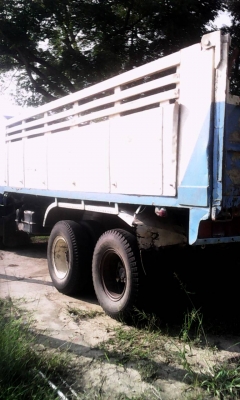 ขายรถสิบล้อมิตรซู