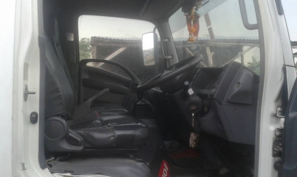 ขายๆ 685,000บ หกล้อ อีซูชุ NPR150ปี51ช่วงยาว5ม สภาพดีสวยบางเดิมพร้อมใช้ ทะเบียนพร้อมโอน