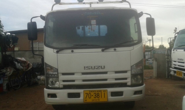 ขายๆ 685,000บ หกล้อ อีซูชุ NPR150ปี51ช่วงยาว5ม สภาพดีสวยบางเดิมพร้อมใช้ ทะเบียนพร้อมโอน