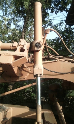 ขายรถเกรด KOMATSU สกราริเฟีย742 ขาดโฟวิลอย่างเดียว ราคา 120000