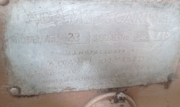 ขายรถเกรด KOMATSU สกราริเฟีย742 ขาดโฟวิลอย่างเดียว ราคา 120000