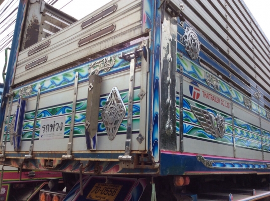 ลูกพ่วงดั้ม