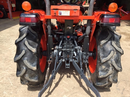 ขายรถไถKubota L3408 (4WD) พร้อมใบมีดหน้าใหม่และผานพรวน รถพร้อมใช้งาน ขายรถไถKubota L3408 (4WD) พร้อมใบมีดหน้าใหม่และผานพรวน รถพร้อมใช้งาน