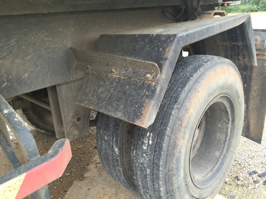 ขายหางพ่วง  สามมิต  2  เพลา. ปี 48    สนใจติดต่อ  081 - 6079515