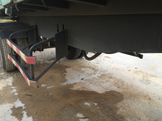 ขายหางพ่วง  สามมิต  2  เพลา. ปี 48    สนใจติดต่อ  081 - 6079515