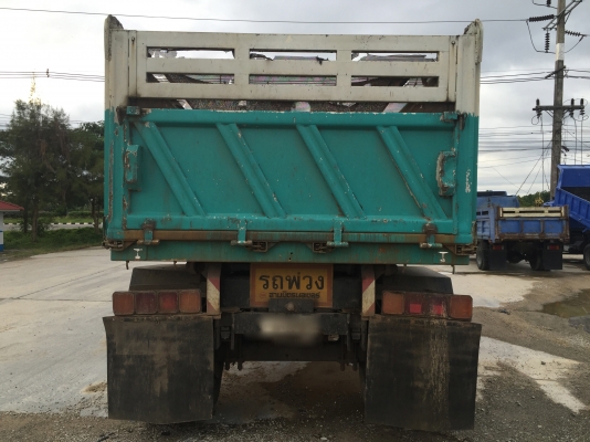 ขายหางพ่วง  สามมิต  2  เพลา. ปี 48    สนใจติดต่อ  081 - 6079515