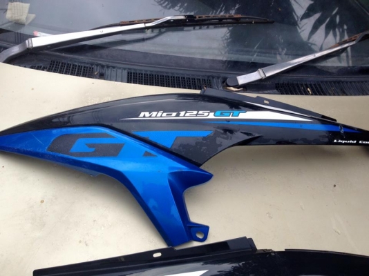 ขายชุดสีmio125