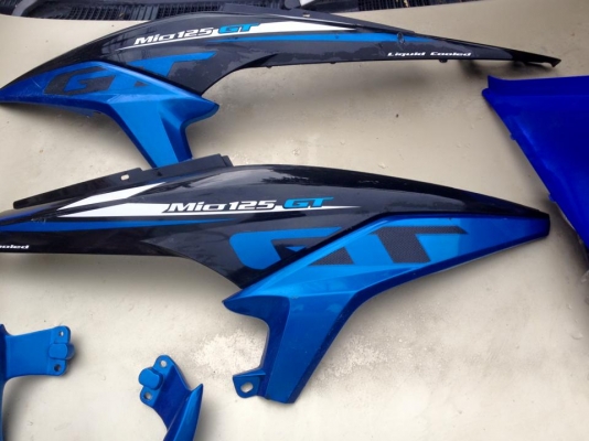 ขายชุดสีmio125