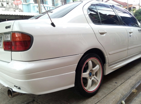 Nissan primera 2.0 ปี97