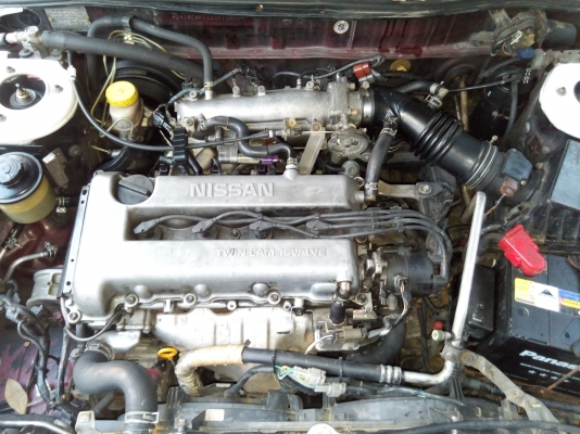 Nissan primera 2.0 ปี97