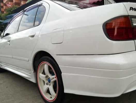 Nissan primera 2.0 ปี97