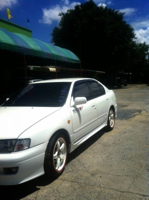 Nissan primera 2.0 ปี97
