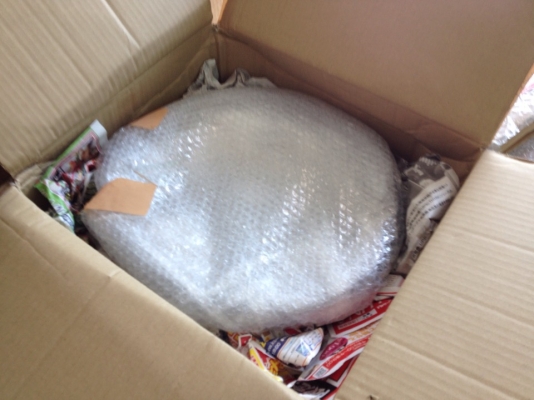 พวงมาลัย Big M