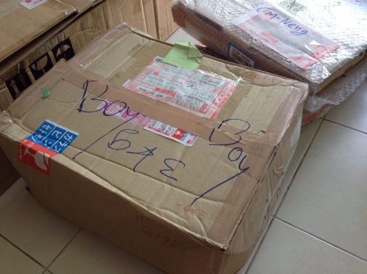 พวงมาลัย Big M