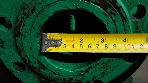 Sell>> ปั้มหอยโข่ง KENFLO เข้า 3"- 2" สภาพสวย พร้อมใช้งาน!!