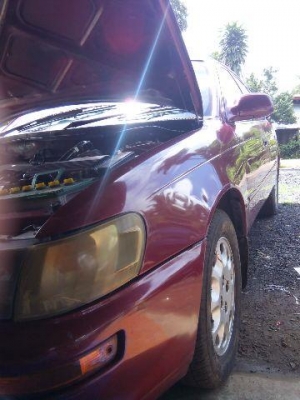 รถมือสอง