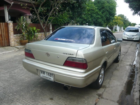 SOLUNA โฉมแรก ประหยัดน้ำมัน ขับดี พร้อมเดินทางไกล