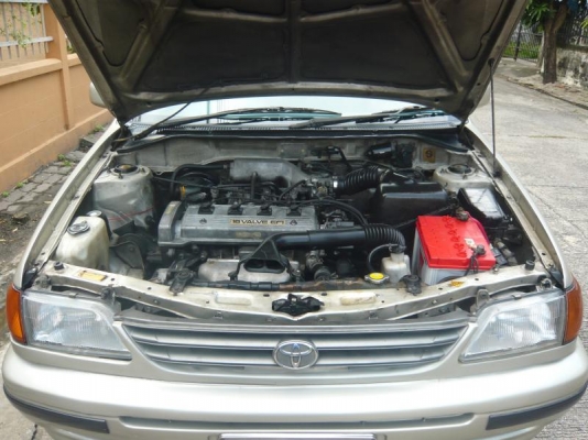 SOLUNA โฉมแรก ประหยัดน้ำมัน ขับดี พร้อมเดินทางไกล