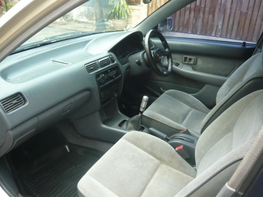 SOLUNA โฉมแรก ประหยัดน้ำมัน ขับดี พร้อมเดินทางไกล