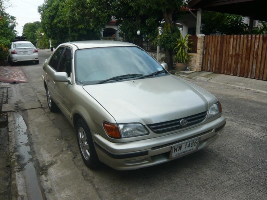 SOLUNA โฉมแรก ประหยัดน้ำมัน ขับดี พร้อมเดินทางไกล