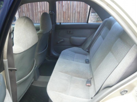 SOLUNA โฉมแรก ประหยัดน้ำมัน ขับดี พร้อมเดินทางไกล