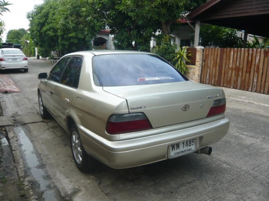 SOLUNA โฉมแรก ประหยัดน้ำมัน ขับดี พร้อมเดินทางไกล