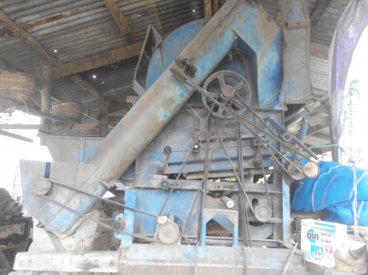 ขายเครื่องนวดข้าวเกษตรพัฒนา