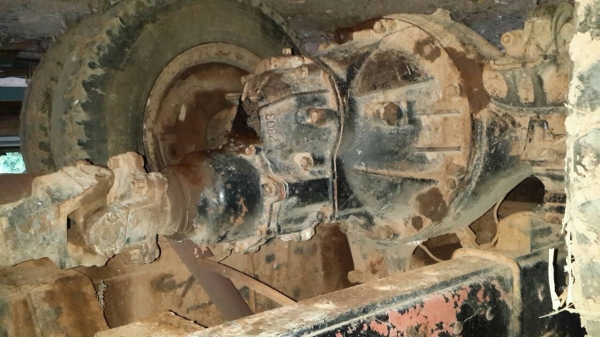 ขายด่วนเทรนเลอร์หางปลาจัมโบ้สองเพลาเกียร์กลางทะเบียนพร้อมหางใหญ่ขึ้นcat320สบายโทร0843923995