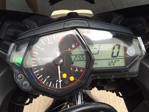 R3 ปี2015 สภาพป้ายแดง ราคา 149,000 บาท รับซื้อขายแลกเปลี่ยนคับ