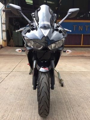 R3 ปี2015 สภาพป้ายแดง ราคา 149,000 บาท รับซื้อขายแลกเปลี่ยนคับ