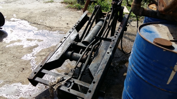 ขอบคุณ เสี่ย เกียรติศักดิ์ เมืองเลย ครับ มารับของถึงบ้านเลย กระบอกดั้มเล็ก รถ 6 ล้อ ชื่อมาจาก เซียงกง ไม่ได้ใช้ขายถูกๆครับ