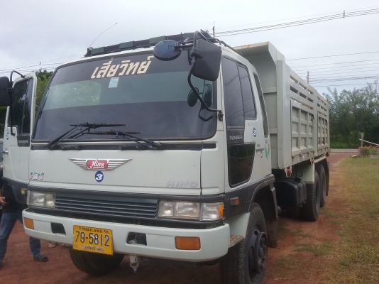 ขายด่วนHINOFM3H 195สองเพลาดั้มสภาพพร้อมใช้สุดๆราคาเบาๆจัดแนนท์ได้โทร0856842587 ขายด่วนHINOFM3H 195สองเพลาดั้มสภาพพร้อมใช้สุดๆราคาเบาๆจัดแนนท์ได้โทร0856842587