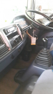 รถฮีโน่ 6 ล้อดั้ม FC9J 175 แรงม้า. ปี 53  ( รถวิ่ง 130,000 กม. )     สนใจติดต่อ  081 - 6079515